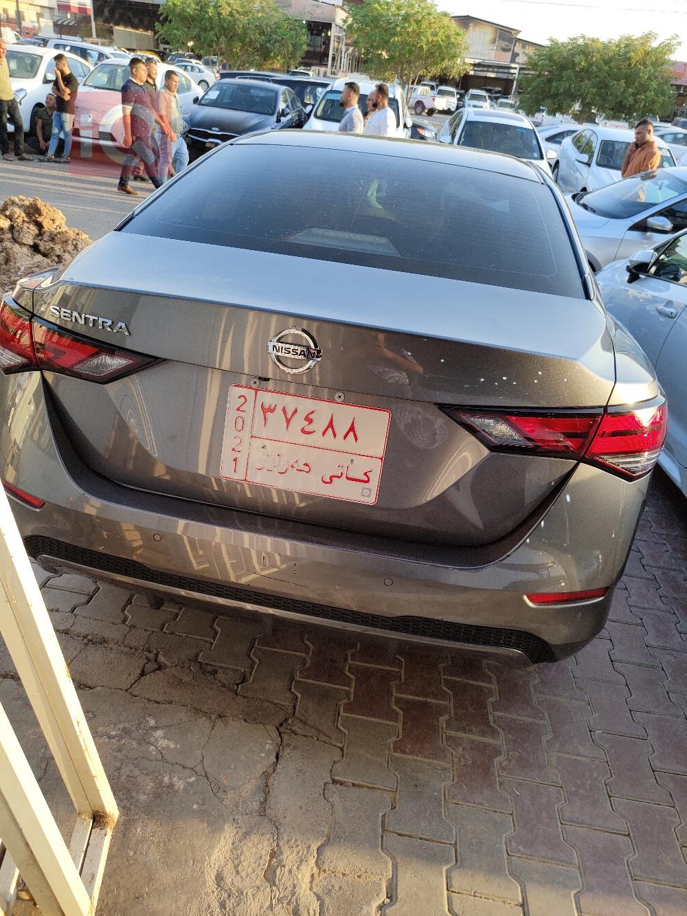 نیسان سێنترا